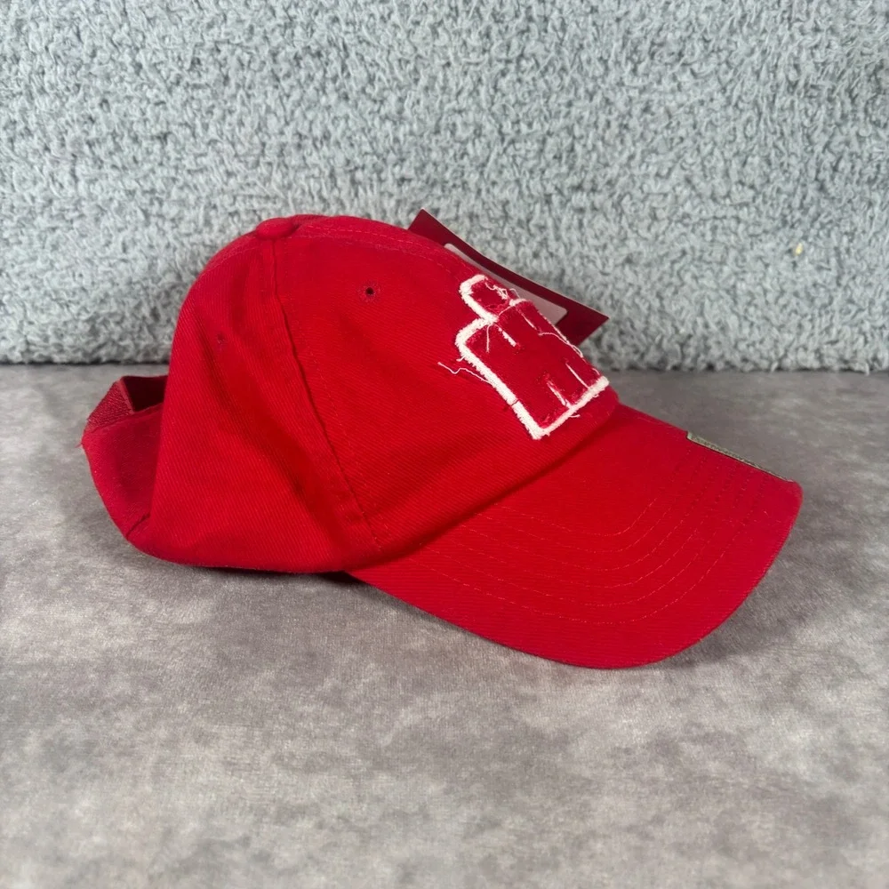 International Harvester youth if farmer